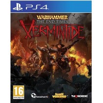 Warhammer: The End Times [PS4]